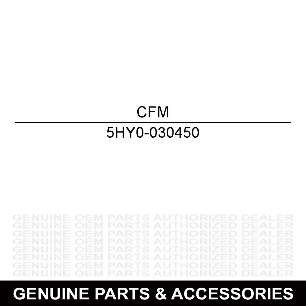 CFMoto Gear Shifting Cable Bracket 5HY0-030450