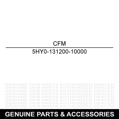 CFMoto Driver Seat Cushion 5HY0-131200-10000