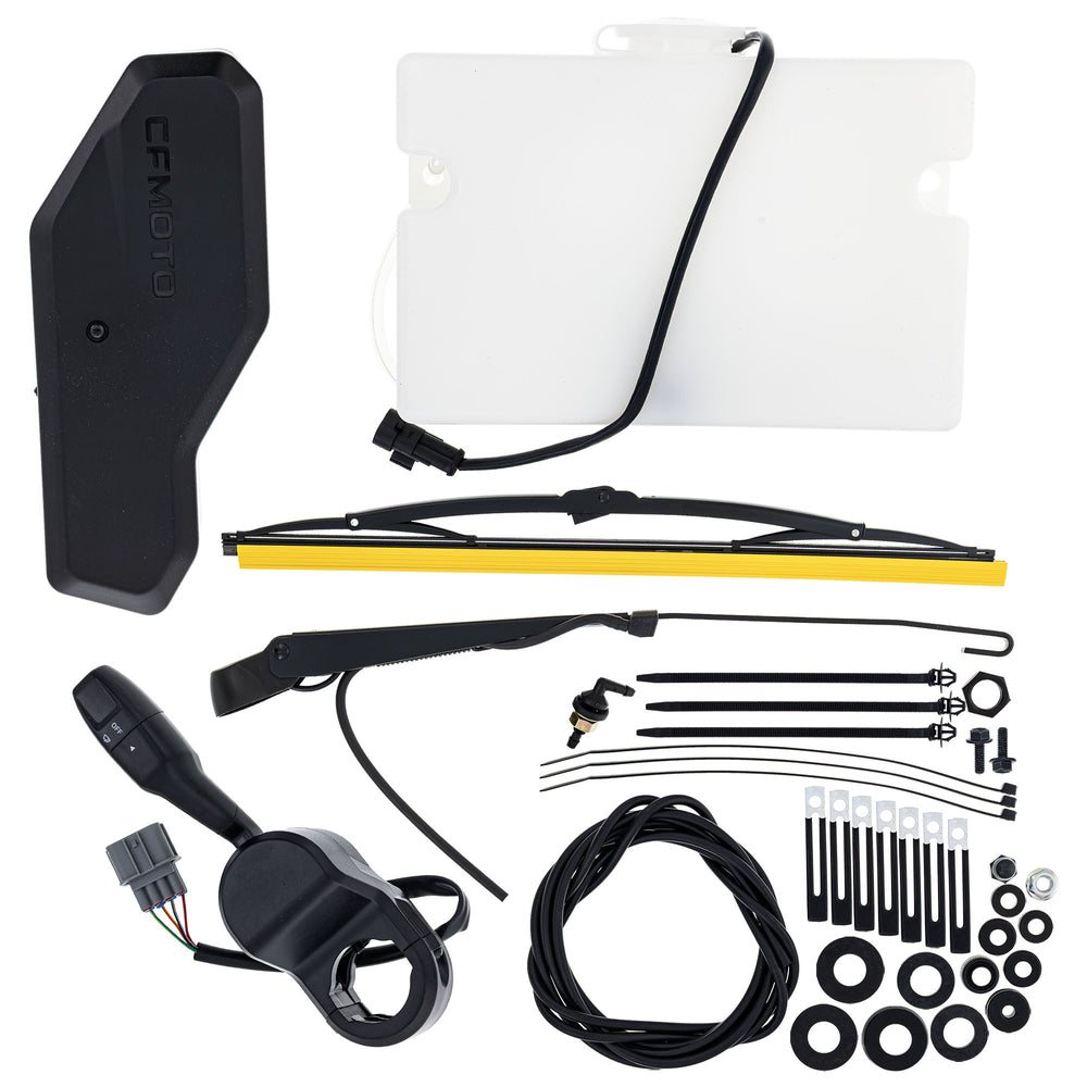 CFMoto Wiper & Washer Kit U10 Pro 5HYV-800600-6000