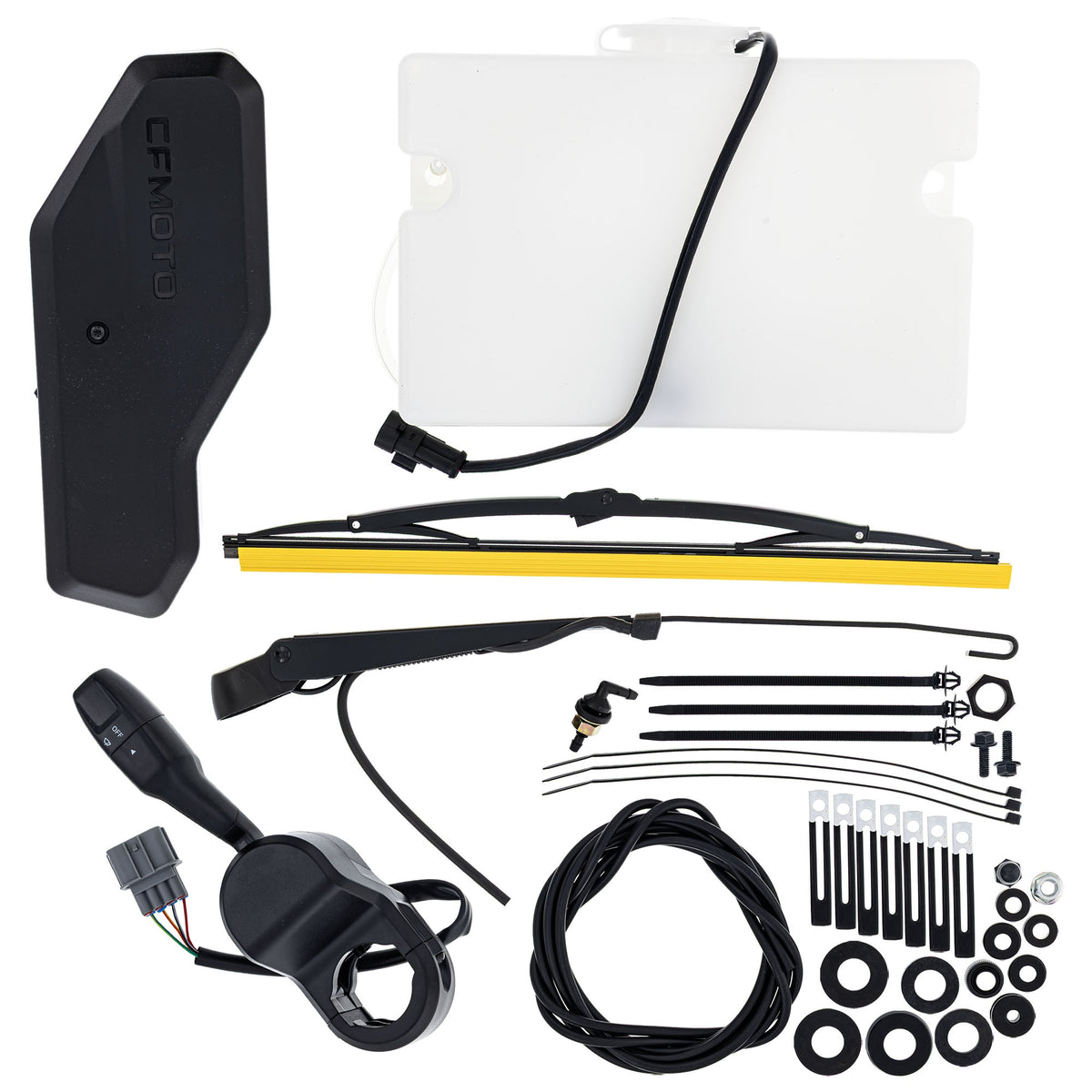 CFMoto Wiper & Washer Kit U10 Pro 5HYV-800600-6000