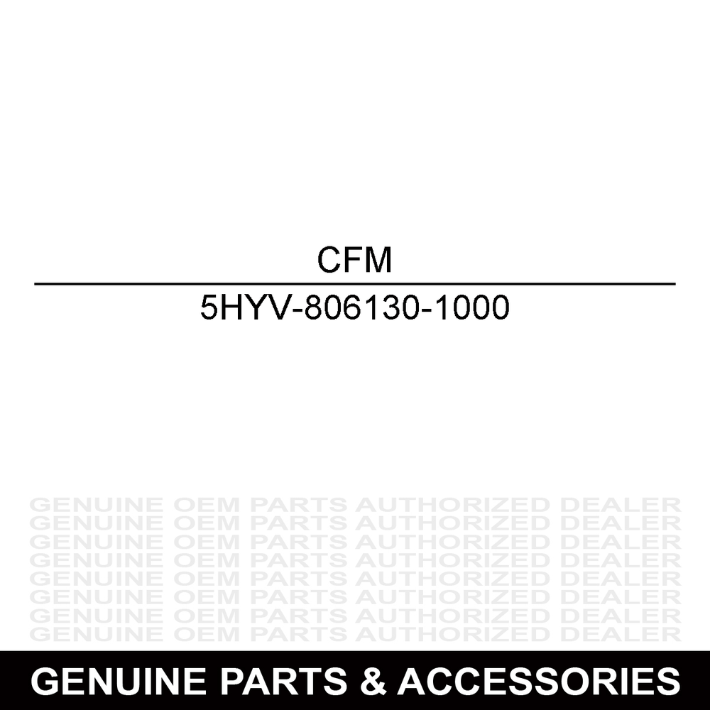 CFMoto Windshield Wiper Kit with Adapter 5HYV-806130-1000