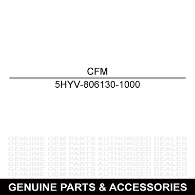 CFMoto Windshield Wiper Kit with Adapter 5HYV-806130-1000