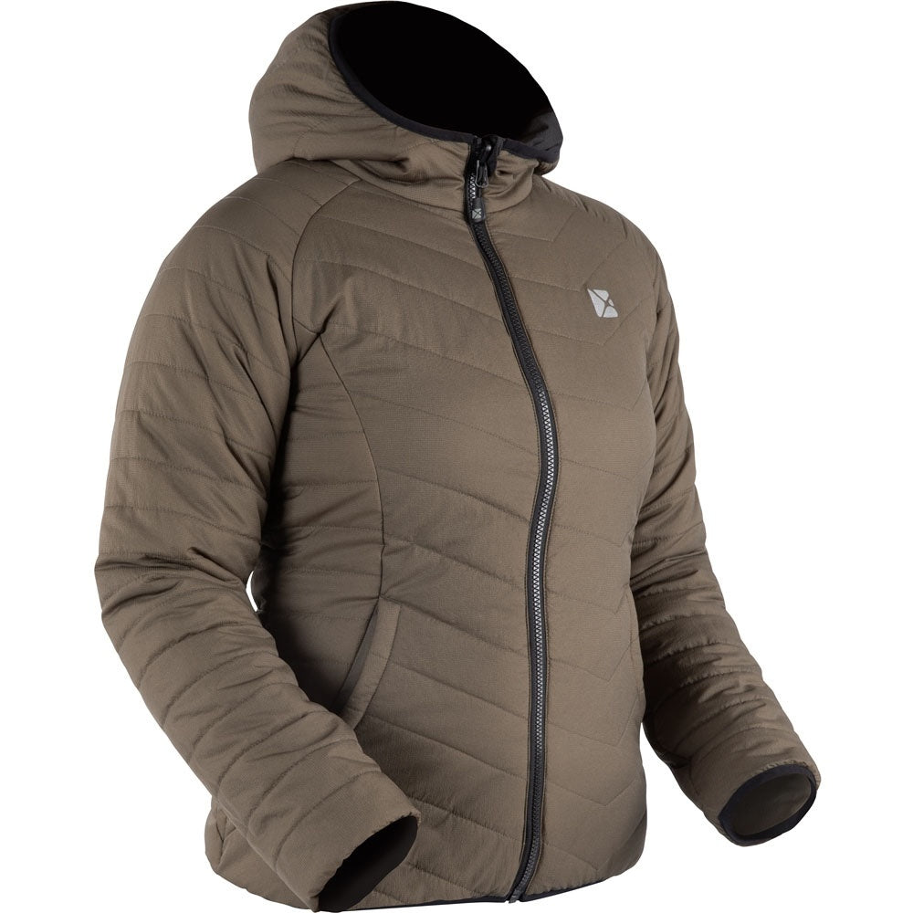 CKX JACKET LIGHT PHASE WOM CANTEEN