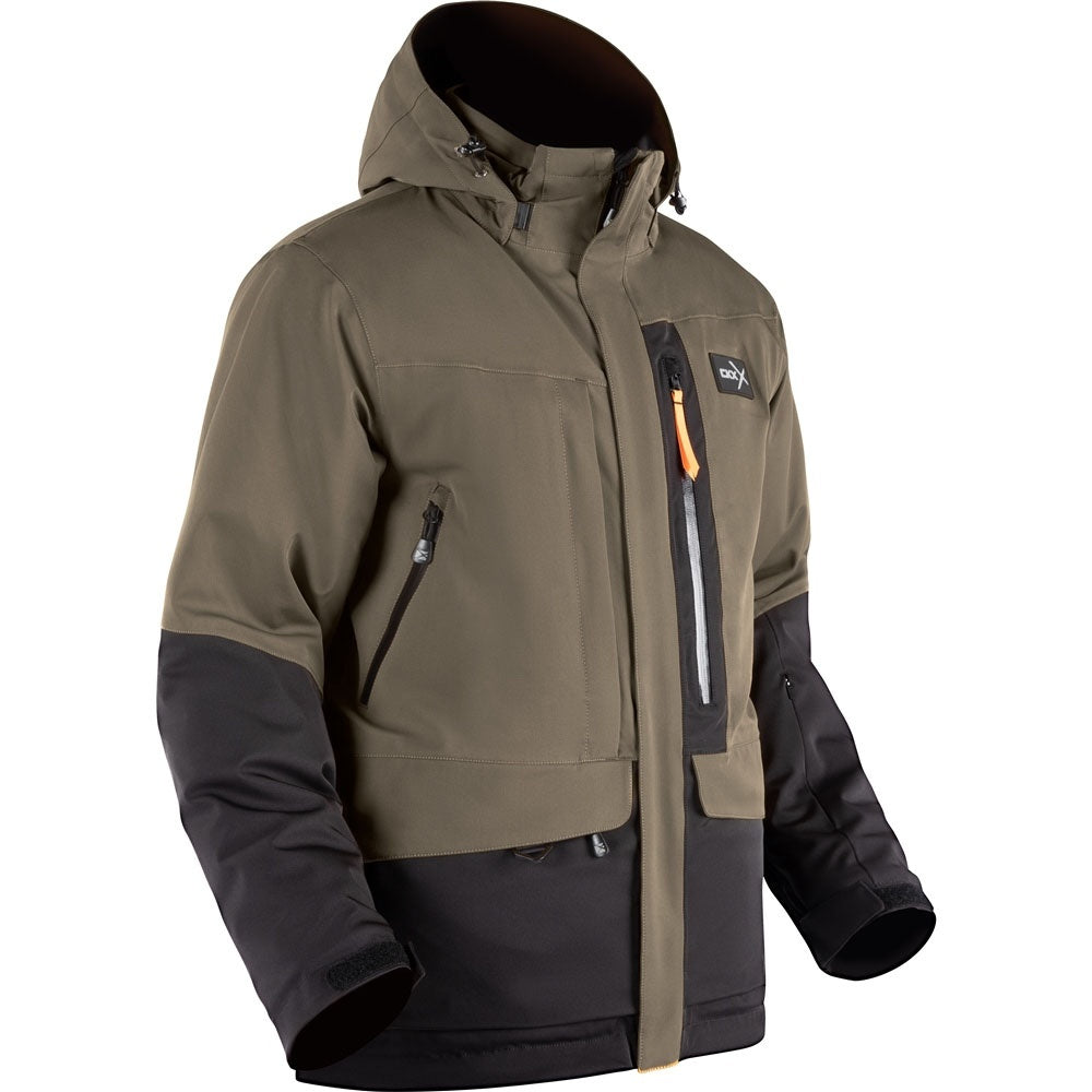 CKX JACKET KELTON MEN OLIVE NT