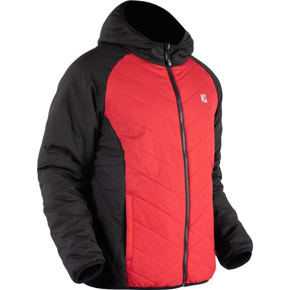 CKX JACKET PHASE MEN BK/RD
