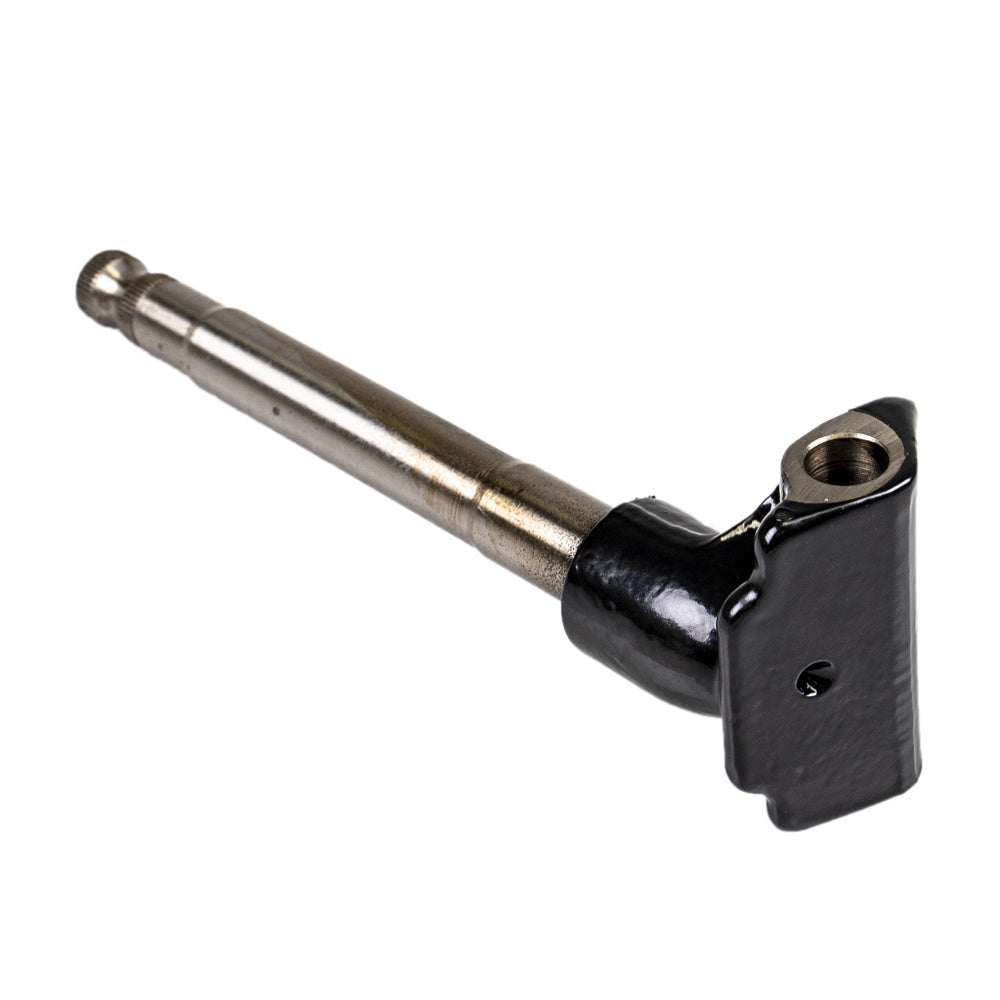 Polaris Gloss Black Trailing Spindle Shaft 6230102-067