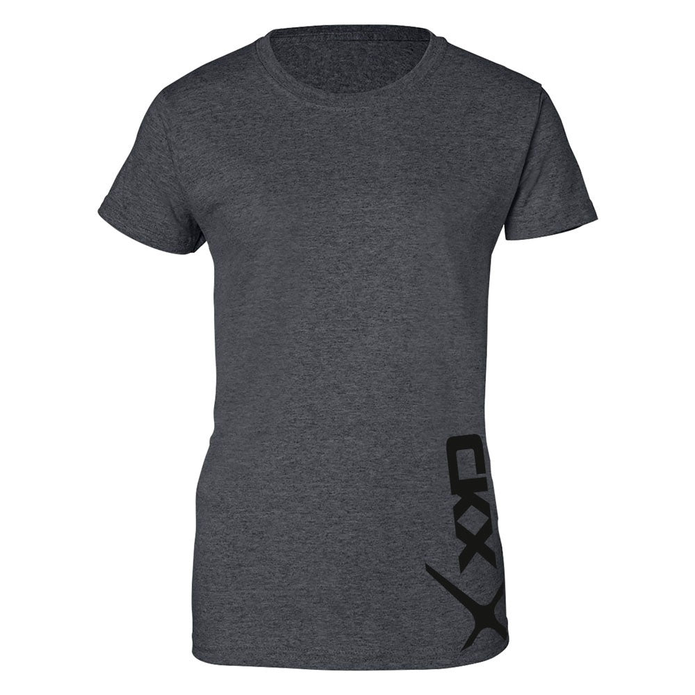 CKX T-SHIRT PREFACE WOM DARK HEATHER CKX