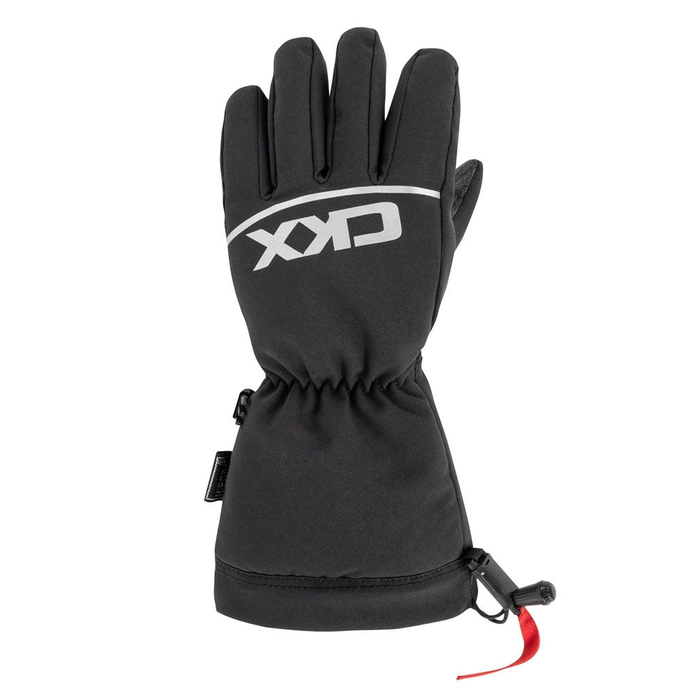 CKX GLOVES YETI KID BK L CKX