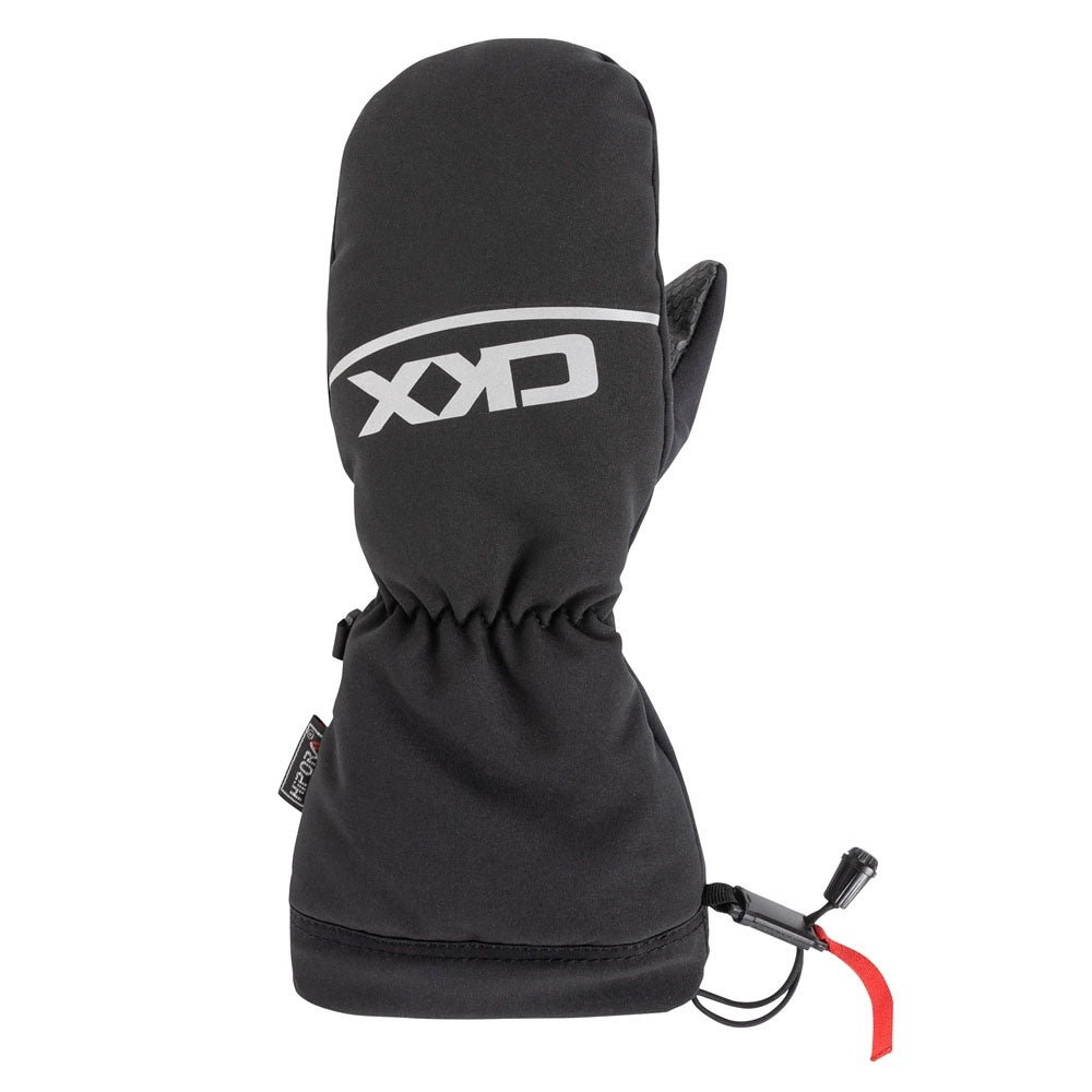 CKX MITTENS YETI KID BK L CKX