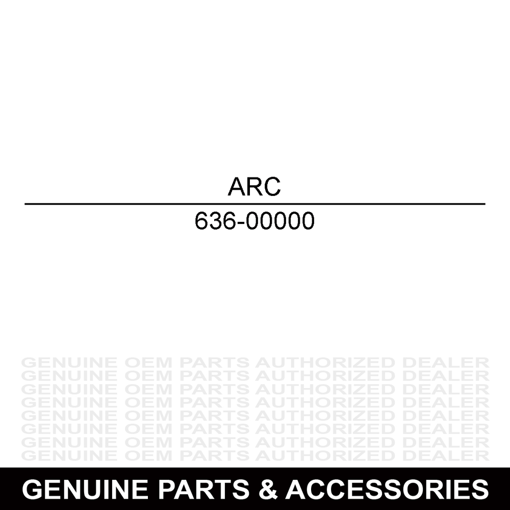 Arctic Cat Shield Clutch Service 2-Stroke ZR Kit 636-00000