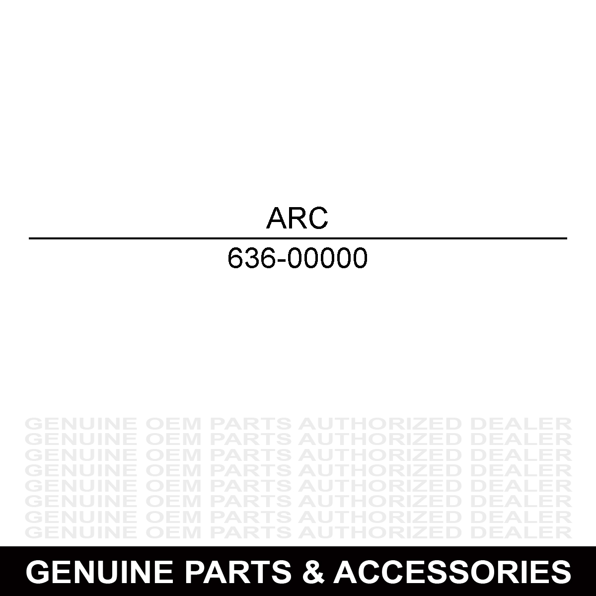 Arctic Cat Shield Clutch Service 2-Stroke ZR Kit 636-00000