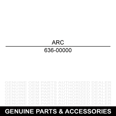 Arctic Cat Shield Clutch Service 2-Stroke ZR Kit 636-00000