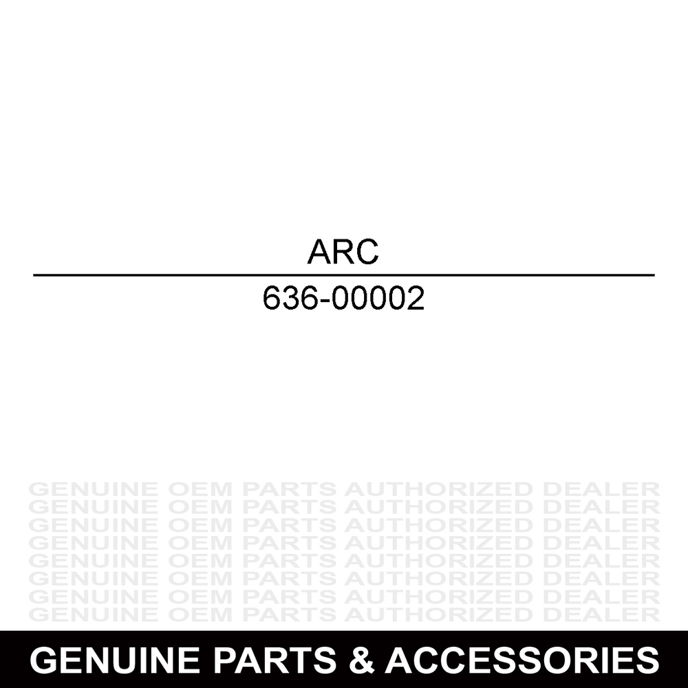 Arctic Cat Shield Clutch Service 4-Stroke Kit 636-00002