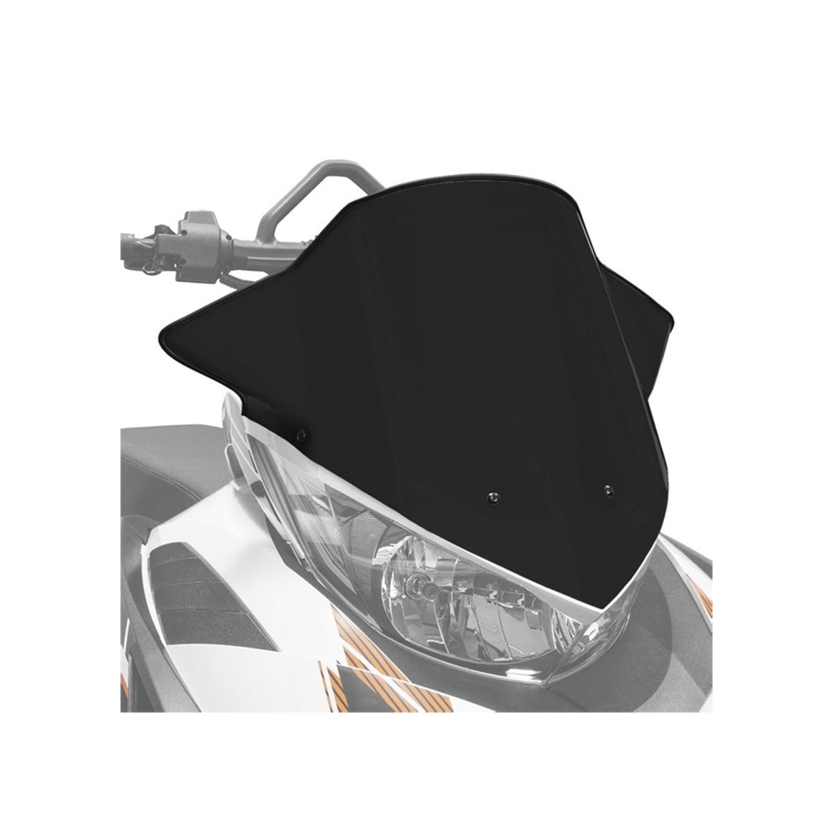 Arctic Cat 6606-134 Windshield 600 Turbo 2012-2017