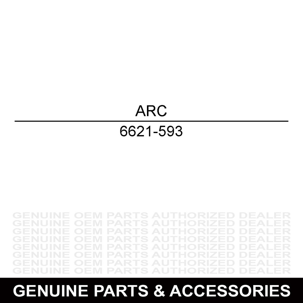 Arctic Cat Decal Hood-"CTEC4"-Dyn Char 6621-593