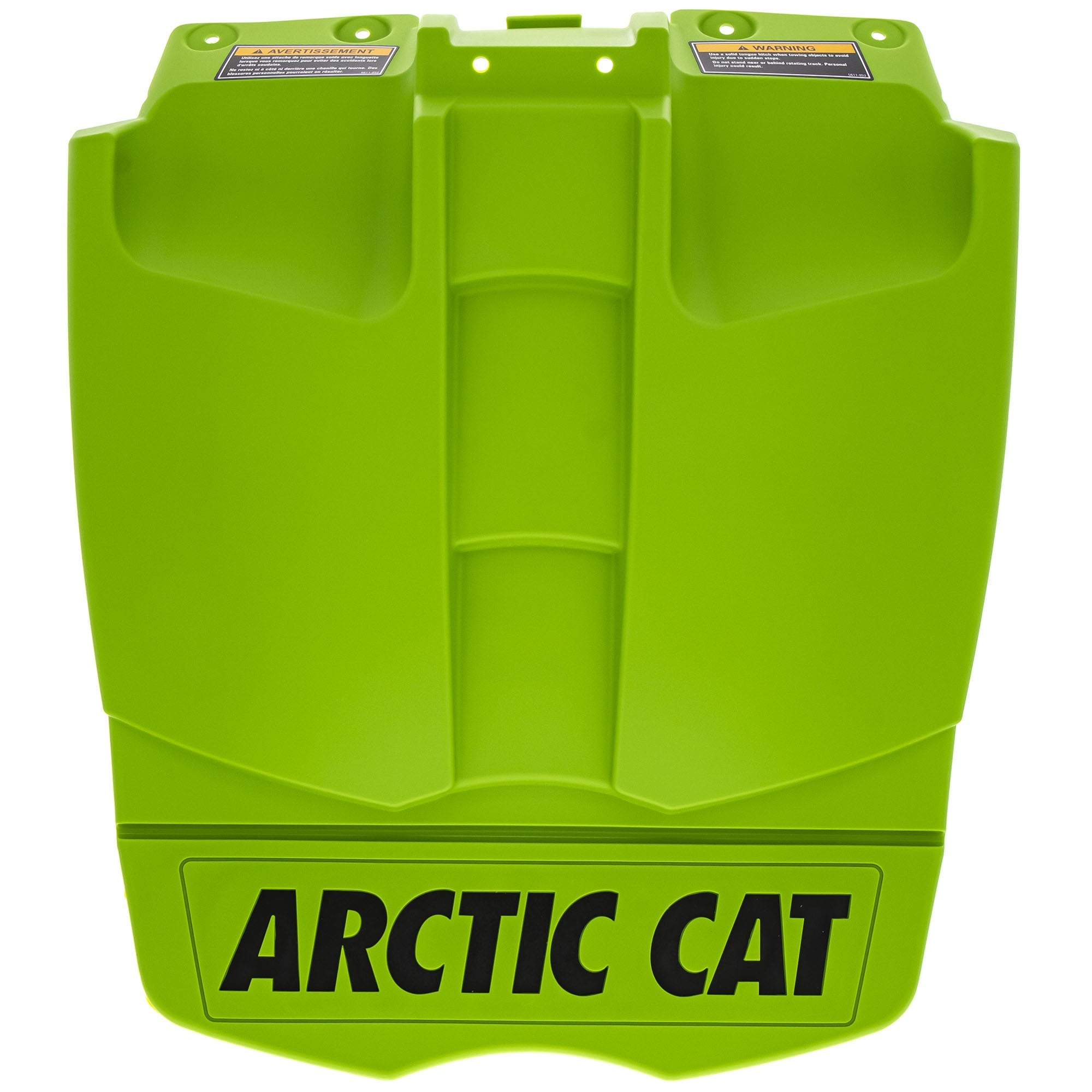 Arctic Cat 6639-398 Team Green Snow Flap 120 XC  Turbo 2012-2024