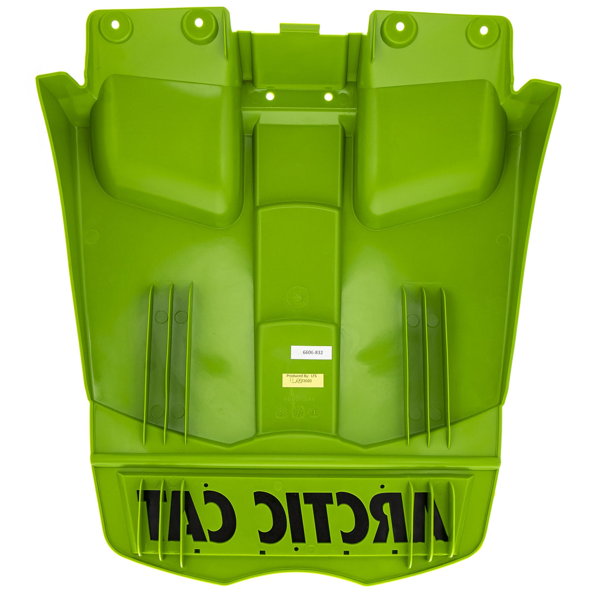 Arctic Cat 6639-398 Team Green Snow Flap 2012-2022 M ZF XF F Riot X Snowmobiles