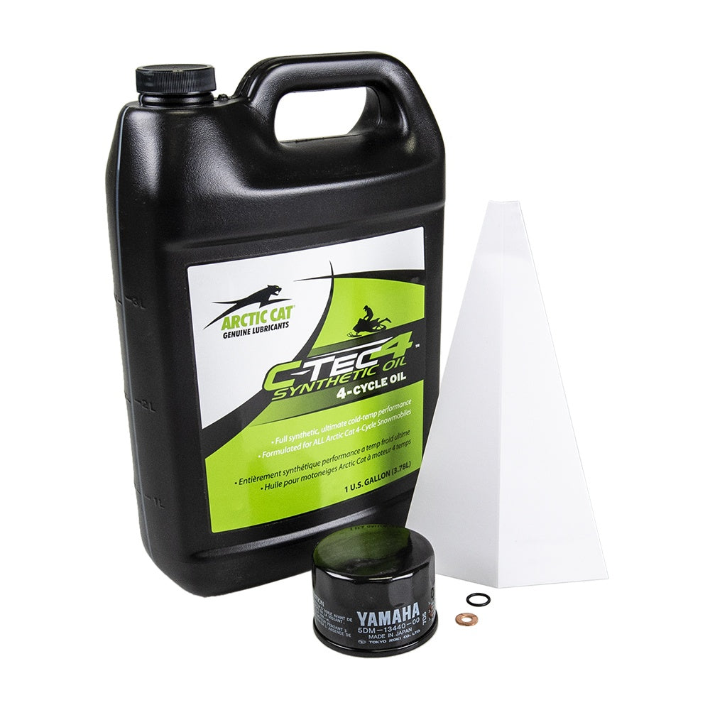 Arctic Cat Oil Change Kit 6639-529