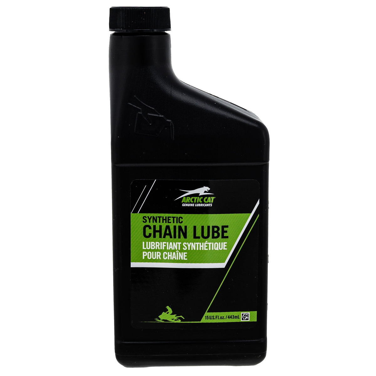 Arctic Cat Full Synthetic Chain Lube 15oz Bottle 6639-539