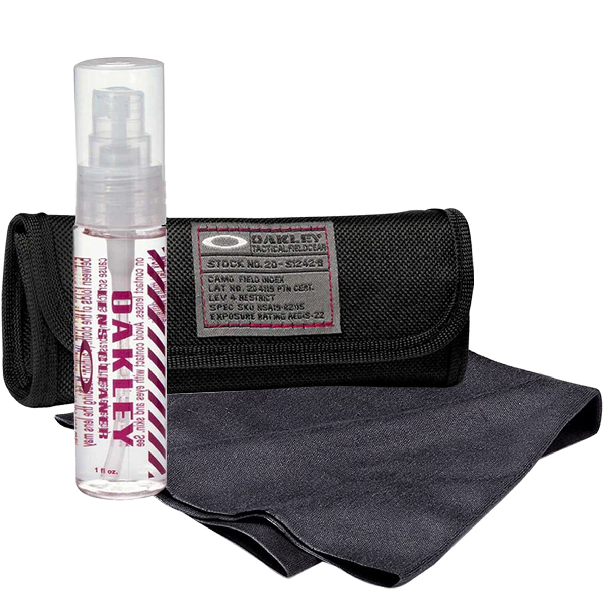 Oakley Oakley Lens Cleaning Kit 07-012