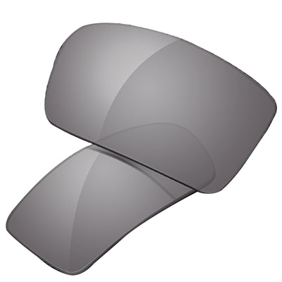 Oakley GasCan Sunglasses Replacement Lenses Grey 13-499