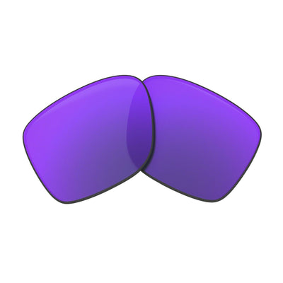 Oakley Fuel Cell Sunglass Replacement Lens Violet Iridium Polarized 42-075
