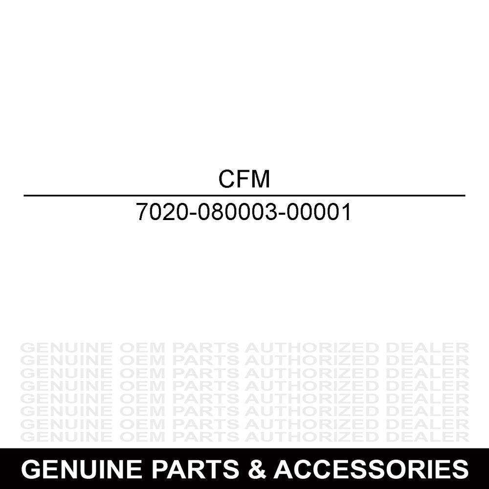 CFMoto Front Brake Disc. 7020-080003-00001