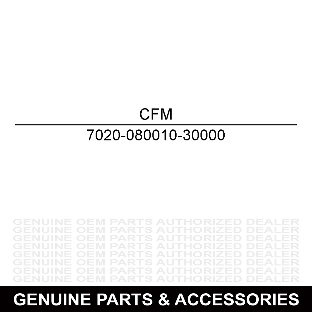 CFMoto Hydraulic Brake Switch 7020-080010-30000