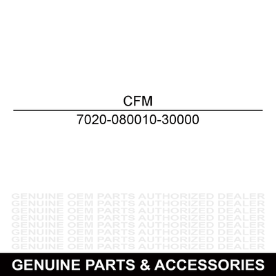 CFMoto Hydraulic Brake Switch 7020-080010-30000