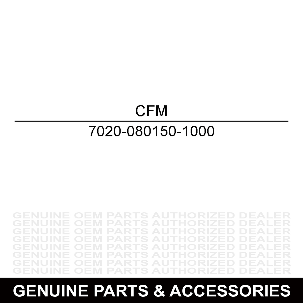 CFMoto Reservoir Brake Fluid 7020-080150-1000
