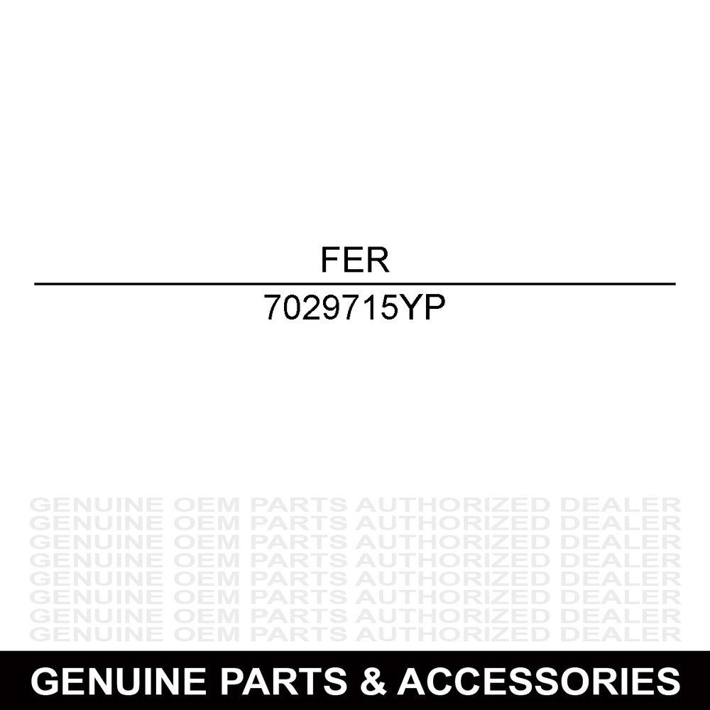 Ferris Toggle H (C) Switch 7029715YP
