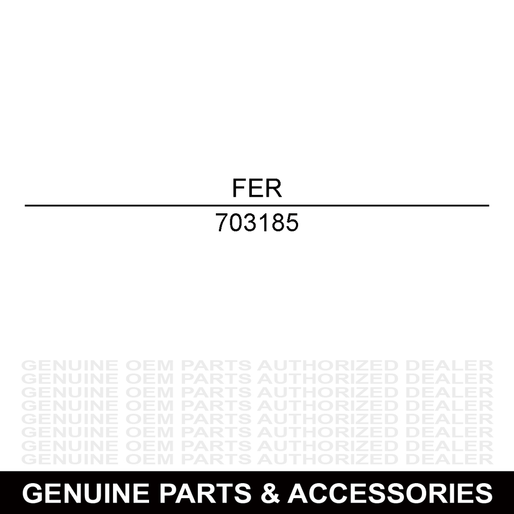 Ferris Bolt 703185