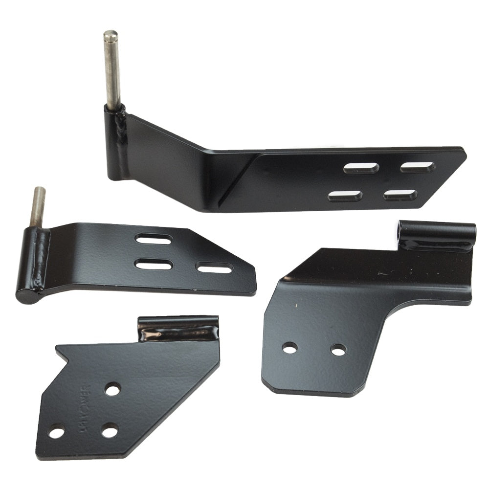 BRP 703500917 Left Hand Cab Hinge Kit Defender XT Max HD8 HD10 DPS 705800181