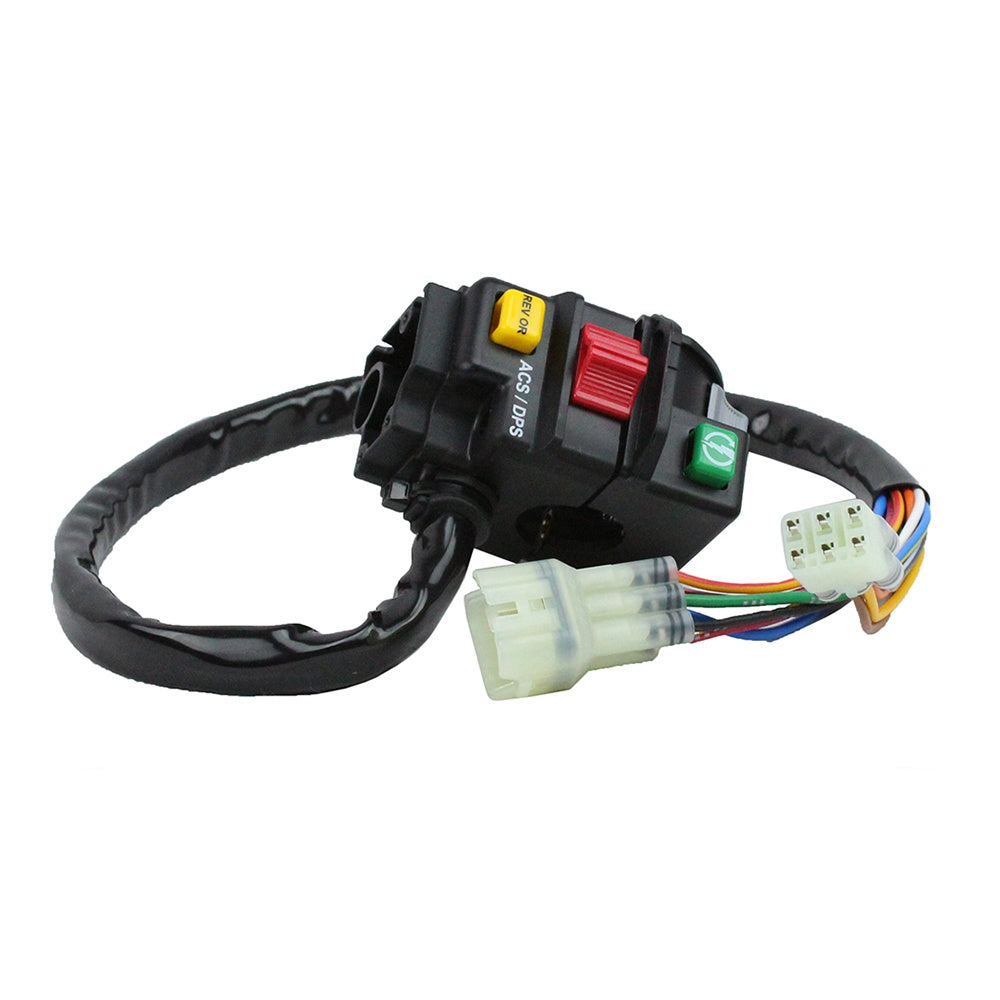 BRP 703500920 Left Control On Off Switch Kit Renegade XC Outlander 1000 500 450