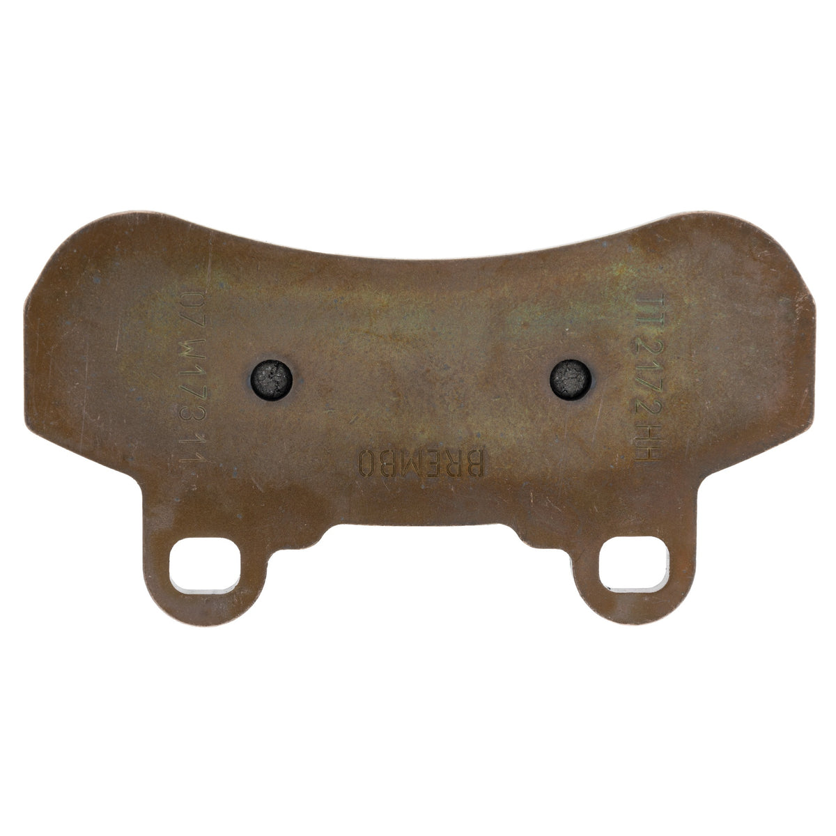 Can-Am Front Left and Right Brake Pad Kit 703501198