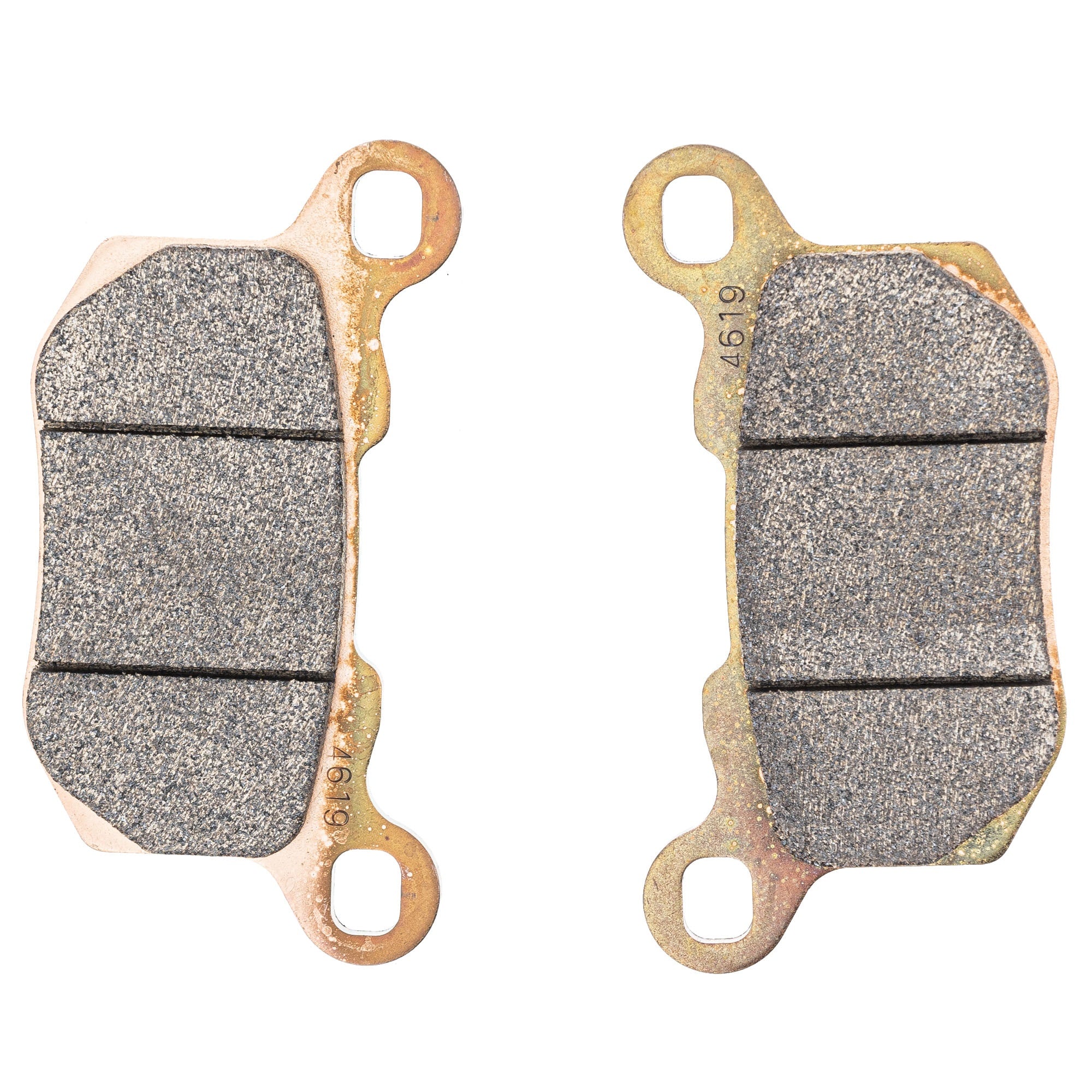 Can-Am 703501200 BRP Rear Left and Right Brake Pad Kit