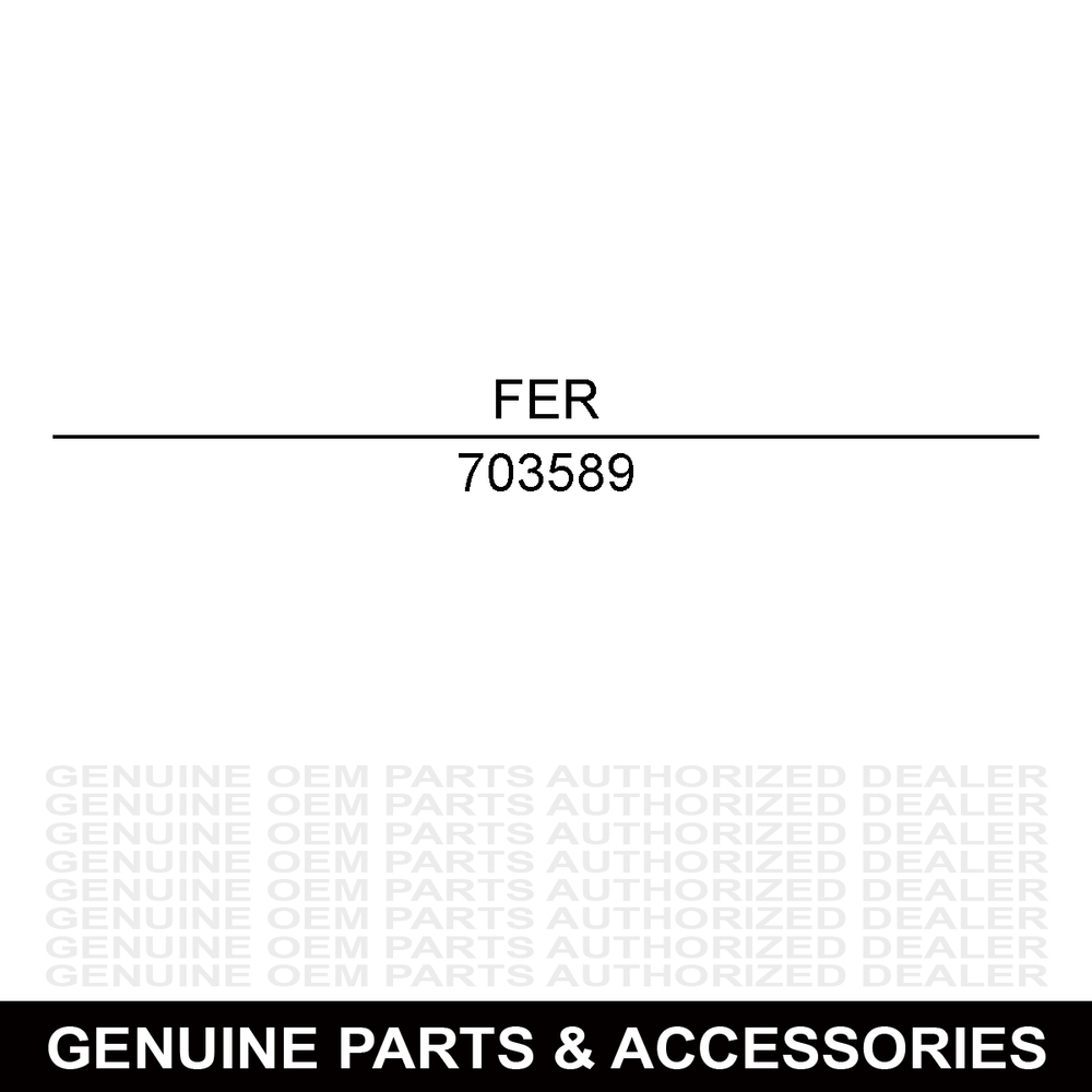 Ferris Hardware 703589