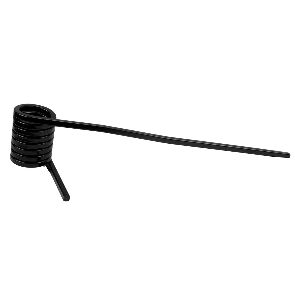 Polaris BLack Right Torsion Spring .347/77 7041632-067