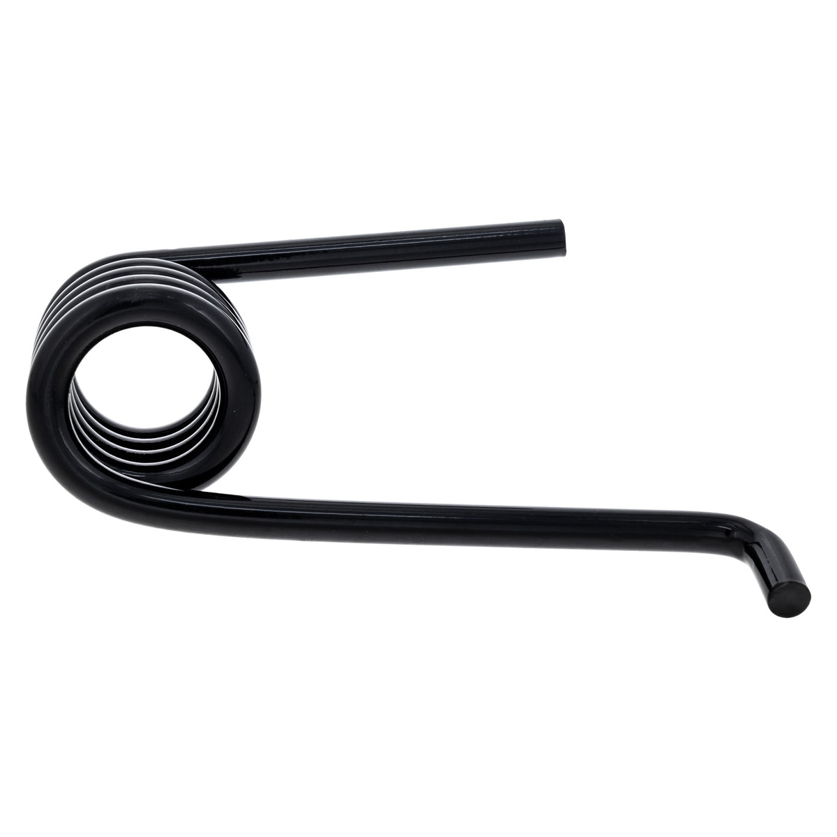 Polaris Black Right Hand Torsion Spring 7041845-067 alternate view