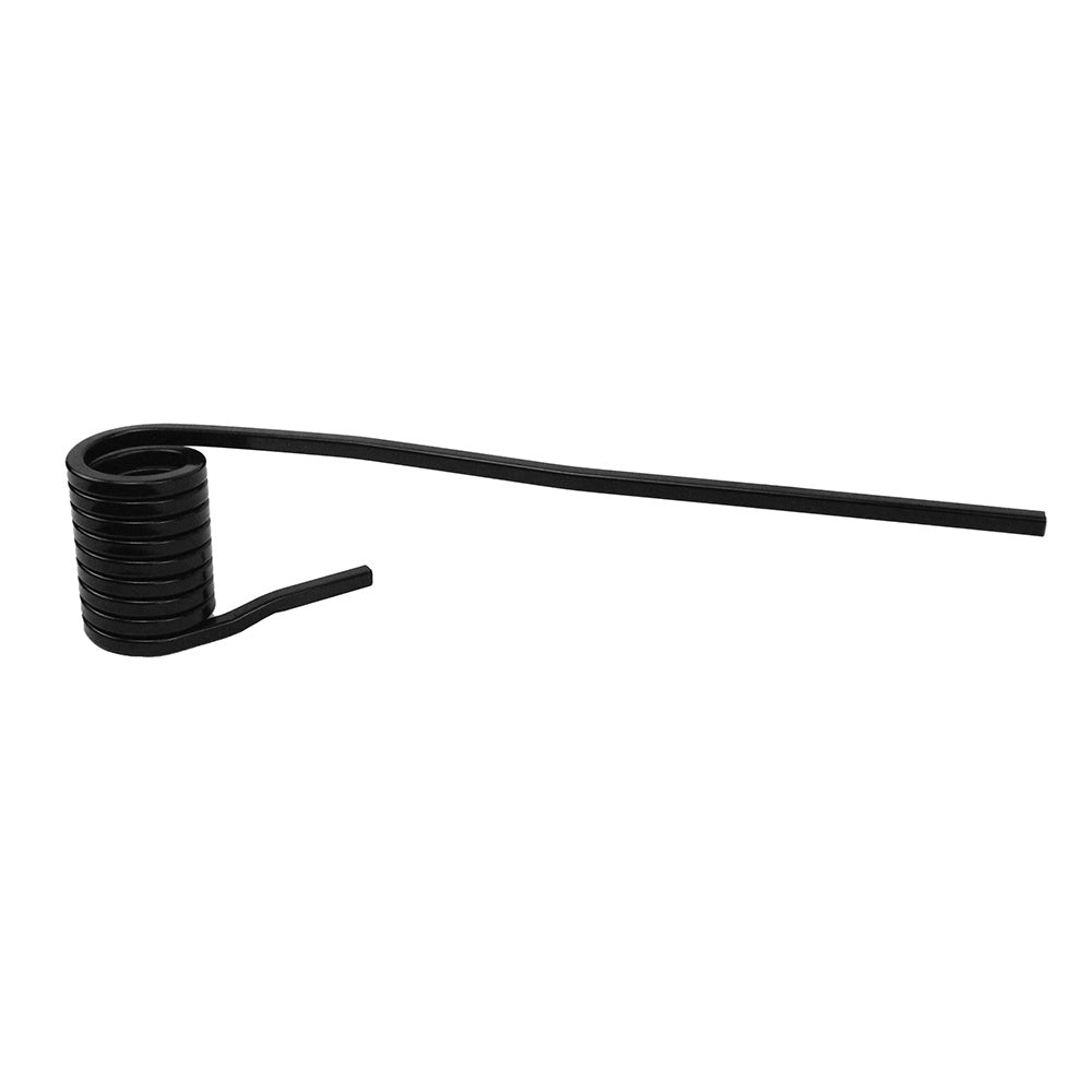 Polaris Gloss Black Left Hand Torsion Spring 7042079-067 alternate view