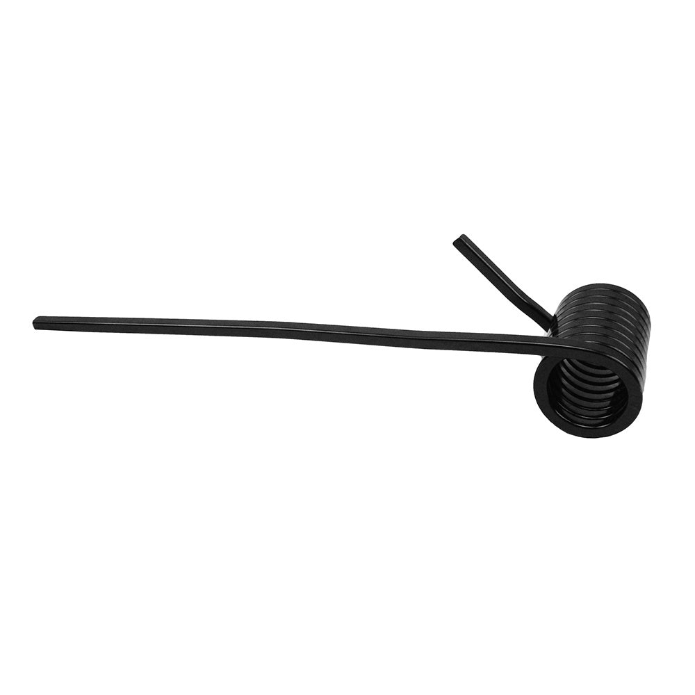 Polaris Gloss Black Right Hand Torsion Spring 7042080-067 alternate view