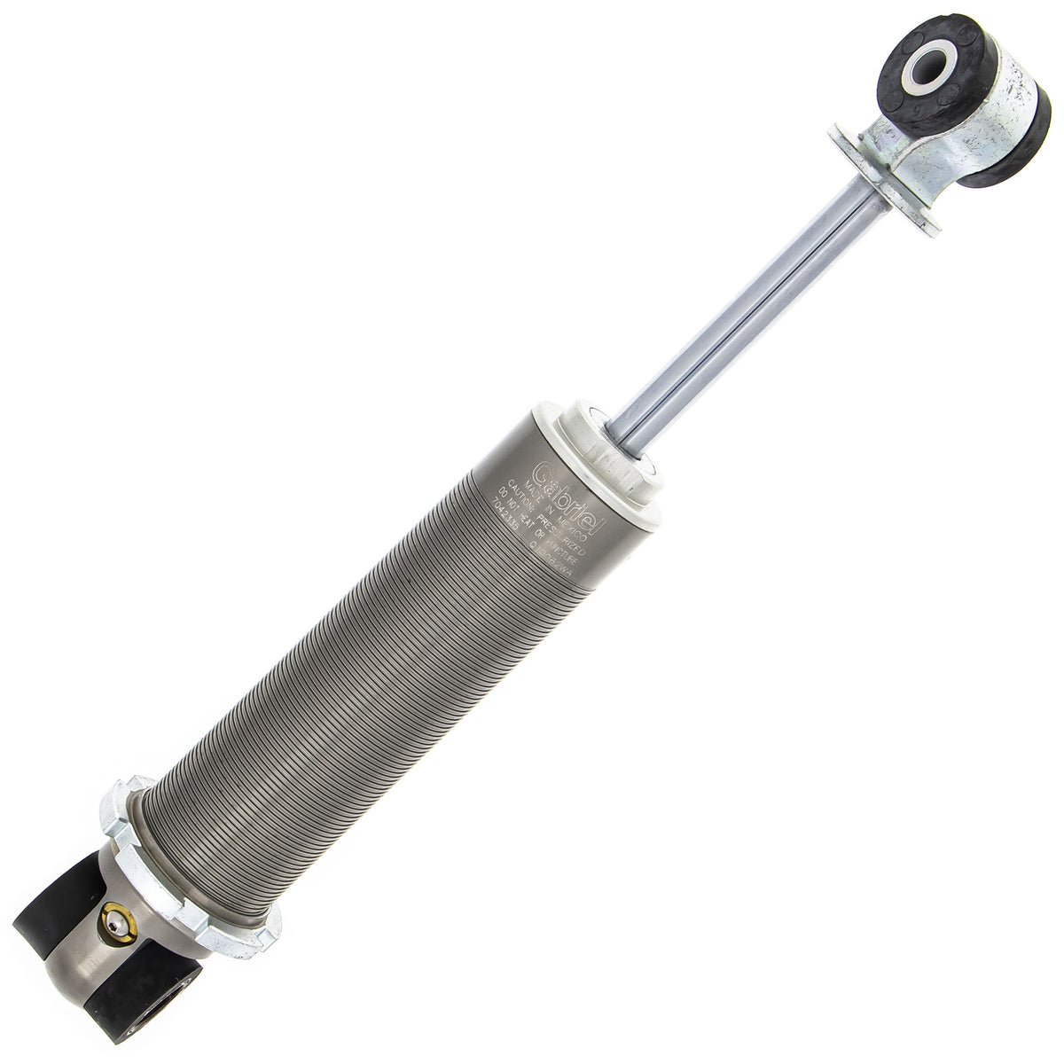 Polaris Silver Front Track Shock 7042335 alternate view