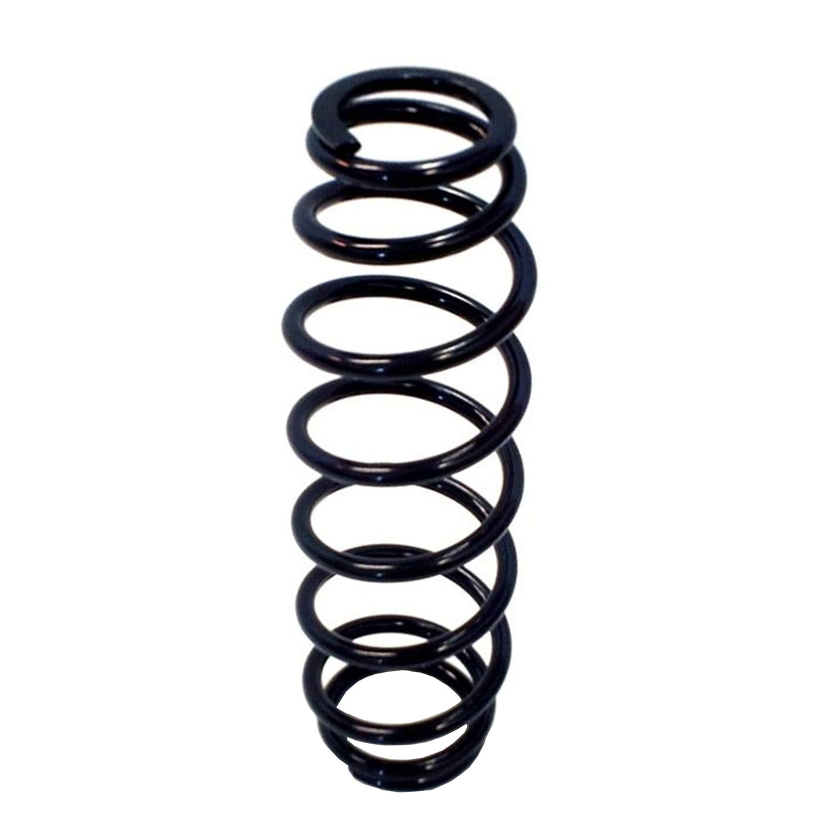 Polaris Gloss Black Rear Compression Spring 7043091-067