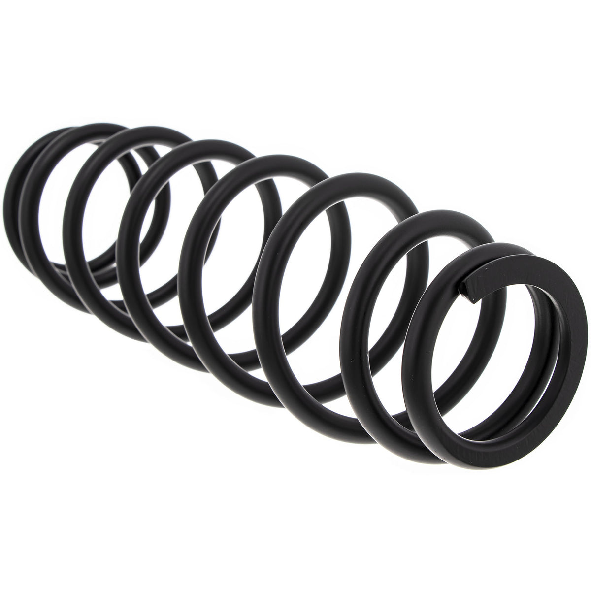 Polaris Matte Black Compression Spring 7043091-458 alternate view