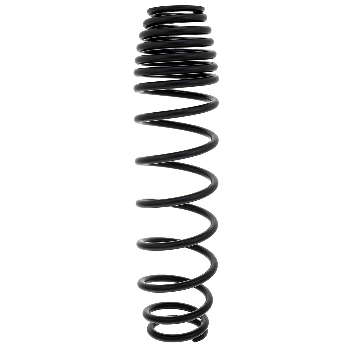 Polaris Matte Black Compression Spring 7043247-458