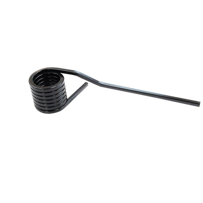 Polaris Black E-Coat Left Hand Torsion Spring 7043346-329