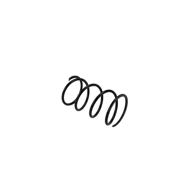 Polaris Black/Purple Left Driven Clutch Spring 7043363