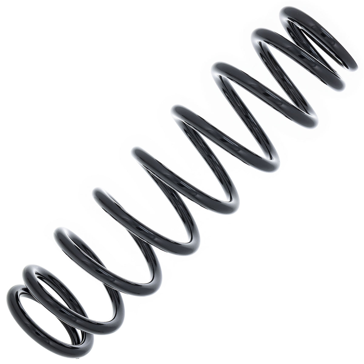 Polaris Gloss Black Front Spring 7043402-067
