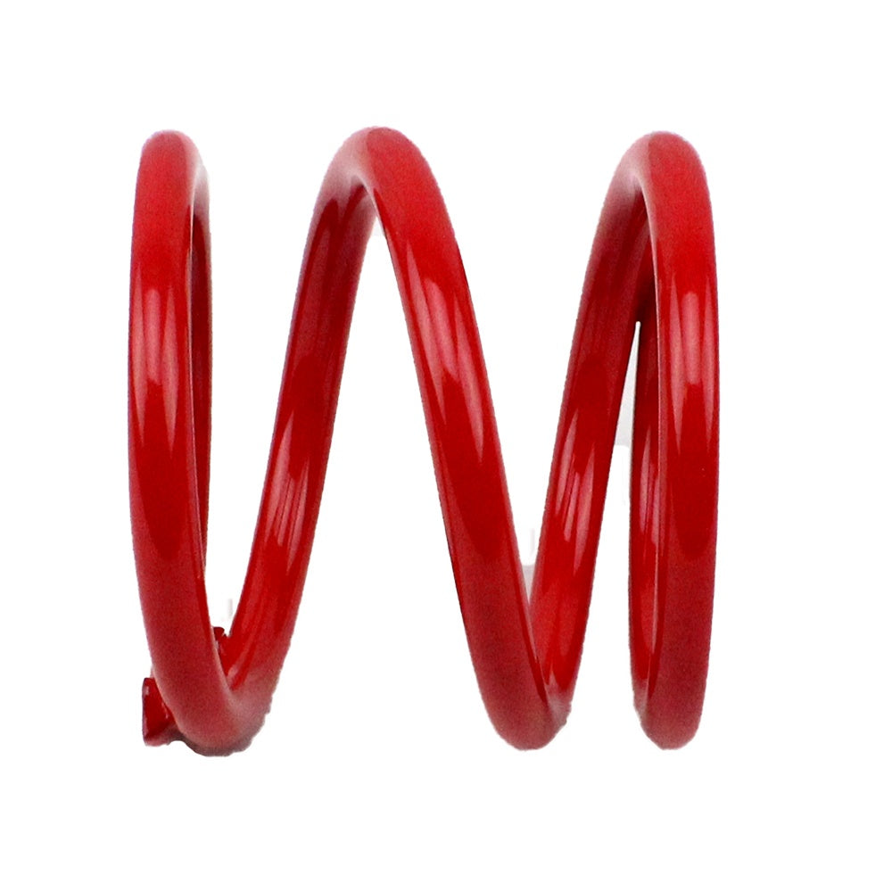 Polaris Indy Red Rear Spring 7043675-293 alternate view
