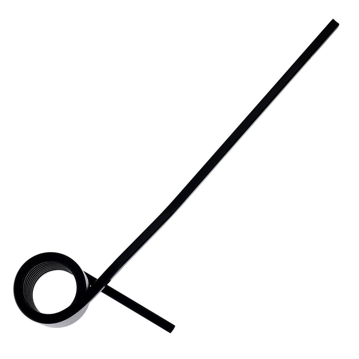 Polaris Black Right Hand Torsion Spring 7043860-329 alternate view